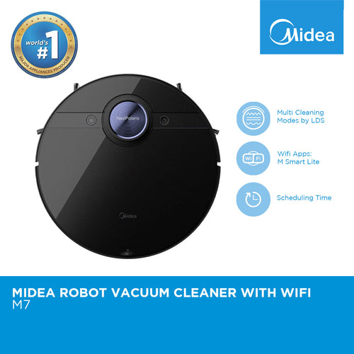 Midea M7 Robot Vacuum Cleaner